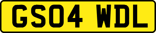 GS04WDL