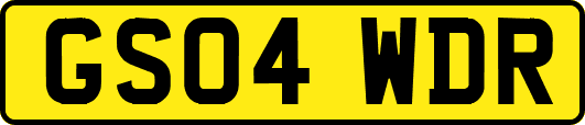 GS04WDR
