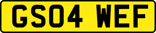 GS04WEF