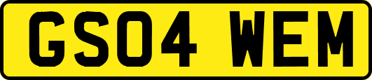 GS04WEM