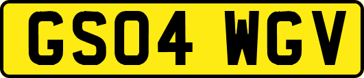 GS04WGV