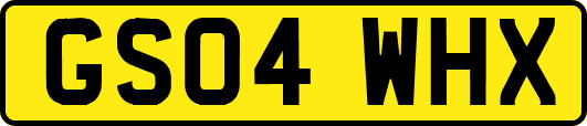 GS04WHX