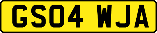 GS04WJA
