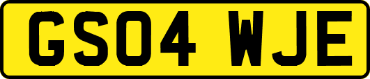 GS04WJE