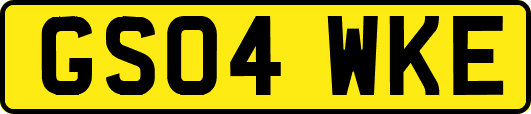 GS04WKE