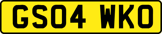 GS04WKO