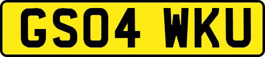 GS04WKU