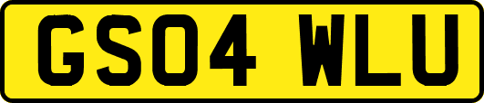GS04WLU
