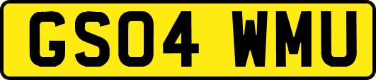 GS04WMU