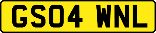 GS04WNL