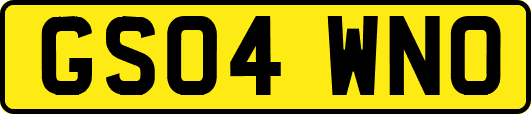 GS04WNO
