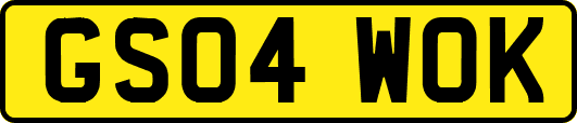 GS04WOK