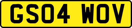 GS04WOV