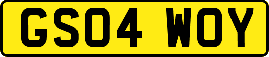 GS04WOY
