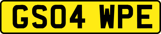 GS04WPE