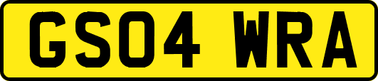GS04WRA