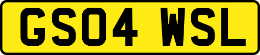 GS04WSL