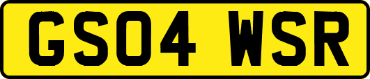 GS04WSR