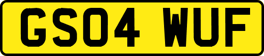 GS04WUF