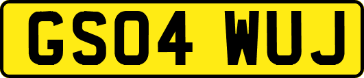 GS04WUJ