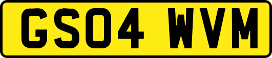 GS04WVM