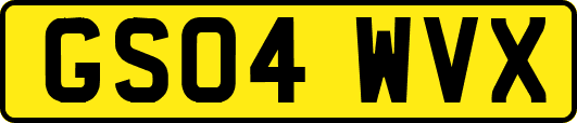GS04WVX