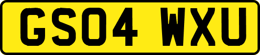 GS04WXU