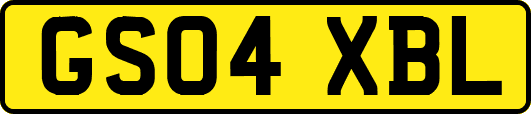 GS04XBL