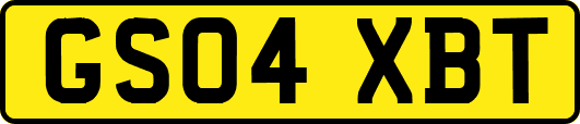 GS04XBT