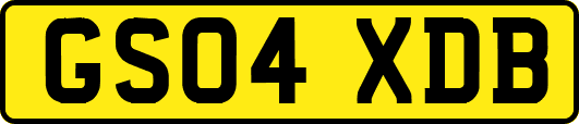 GS04XDB