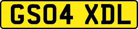 GS04XDL