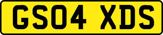 GS04XDS