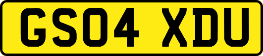 GS04XDU