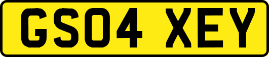 GS04XEY