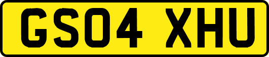 GS04XHU