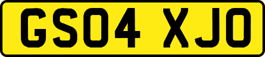GS04XJO