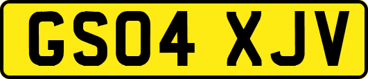 GS04XJV