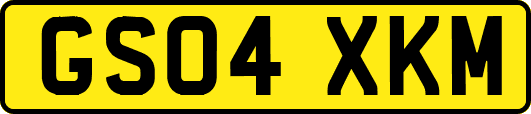 GS04XKM