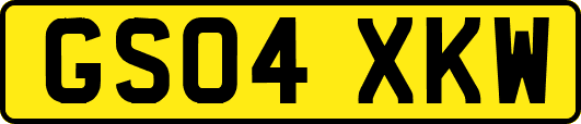 GS04XKW