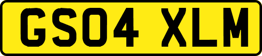GS04XLM