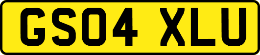 GS04XLU