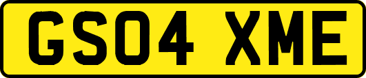 GS04XME