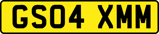 GS04XMM