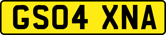 GS04XNA