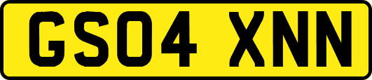 GS04XNN