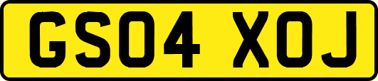 GS04XOJ