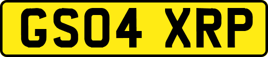 GS04XRP