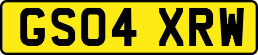 GS04XRW