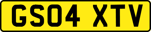 GS04XTV