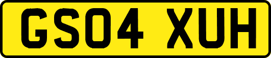 GS04XUH